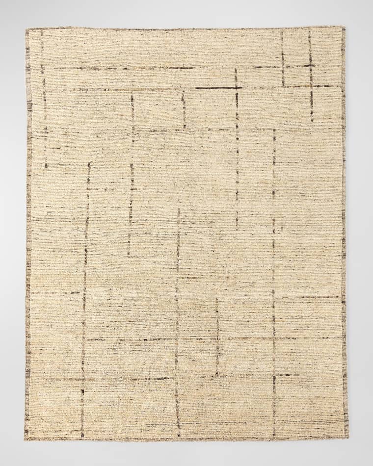Four Hands Shervin Hand-Knotted Rug, 10' x 14'