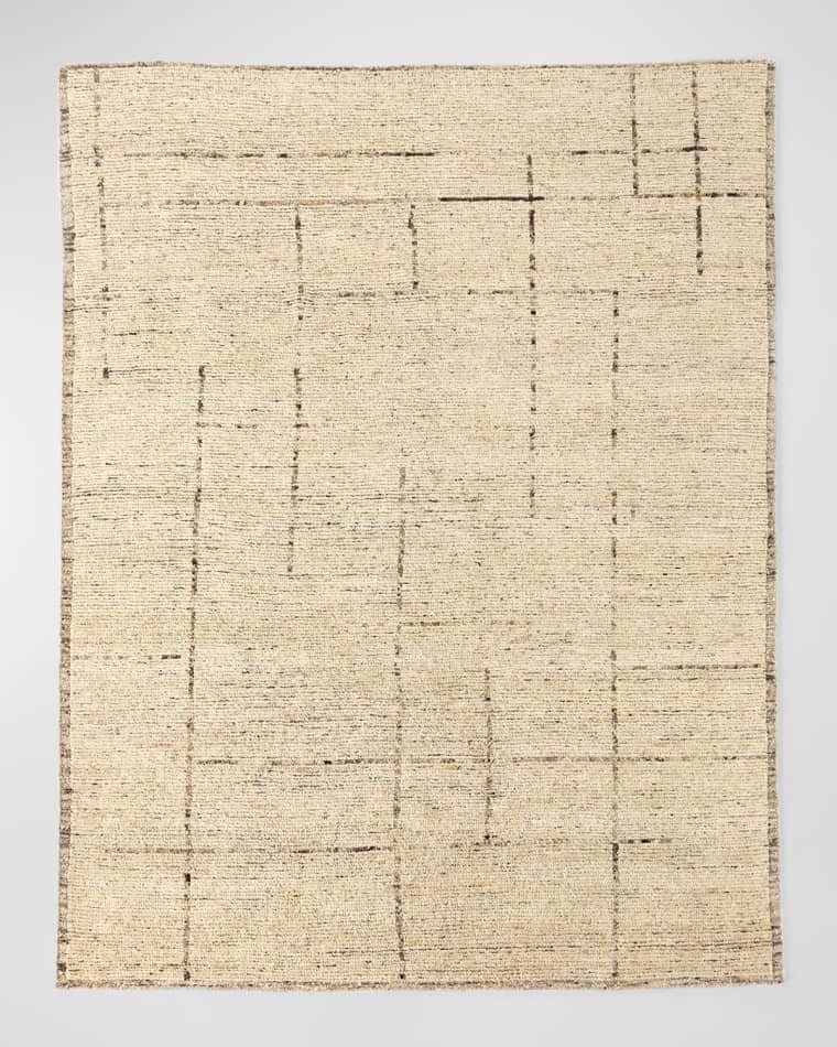 Four Hands Shervin Hand-Knotted Rug, 8' x 10'