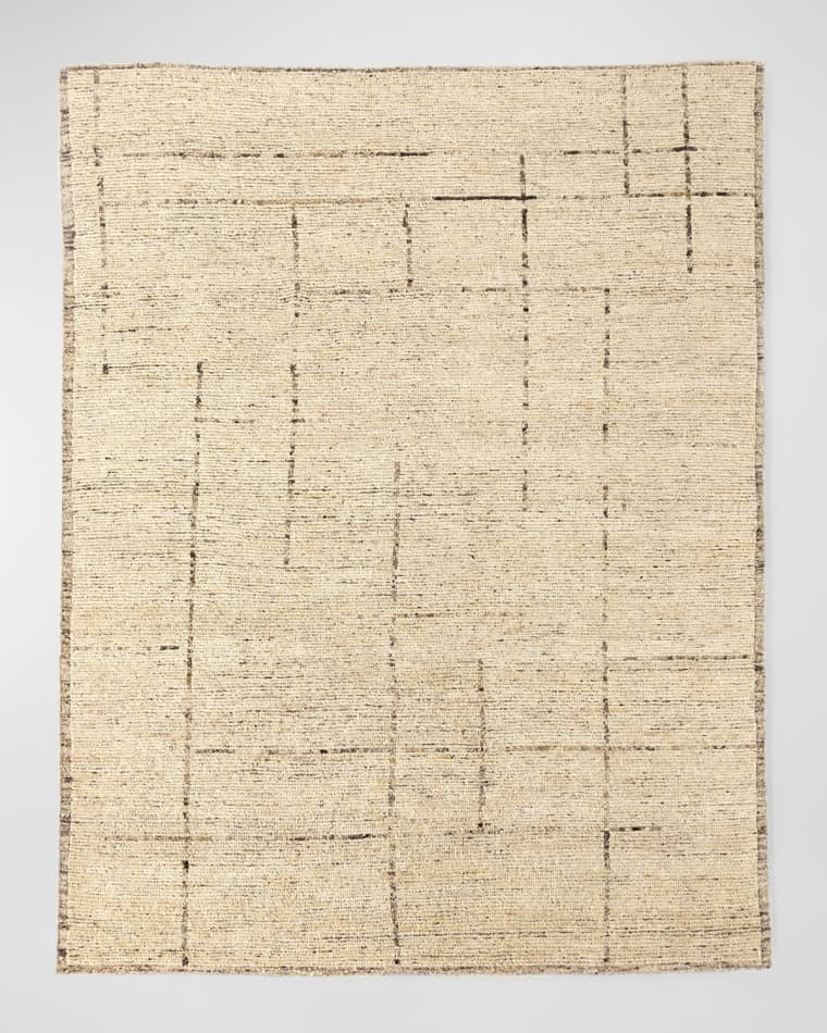 Four Hands Shervin Hand-Knotted Rug, 9' x 12'