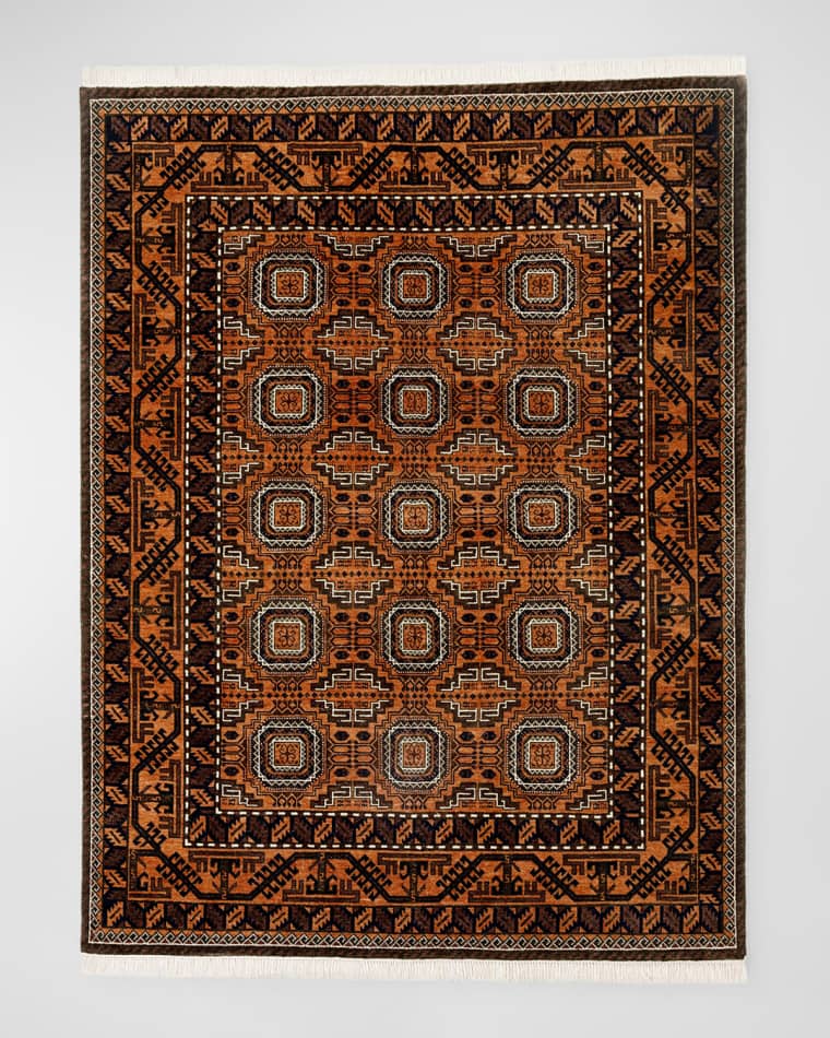 Four Hands Hingol Hand-Knotted Rug, 8' x 10'