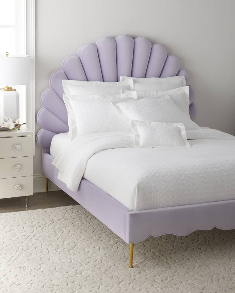 Haute House Olivia King Bed Olivia California King Bed Olivia Queen Bed