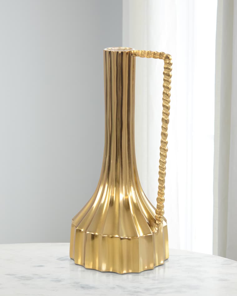 John-Richard Collection Mykonos Vase