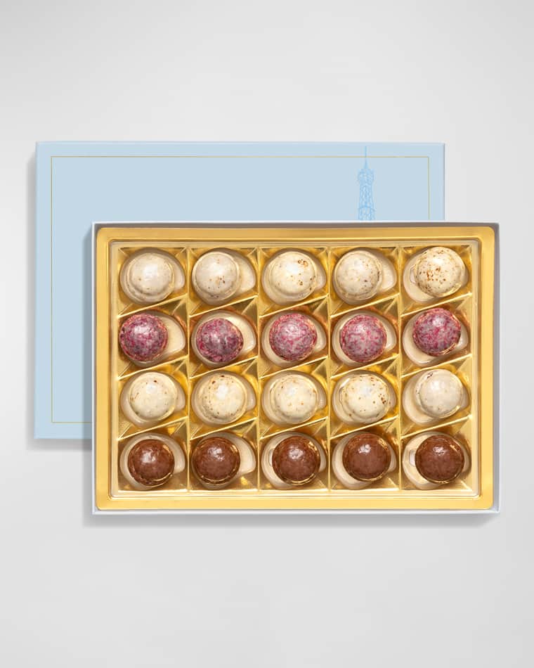Sugarfina Parisian Chocolates Box (V-Day 2024)