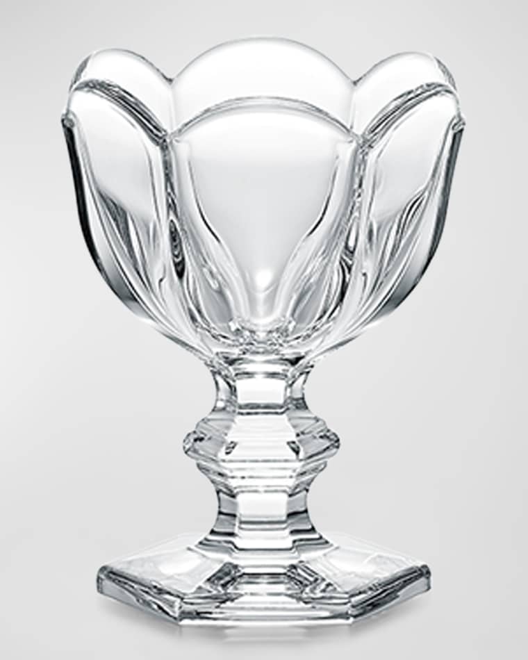 Baccarat Harcout Tulip Coupe Bowl
