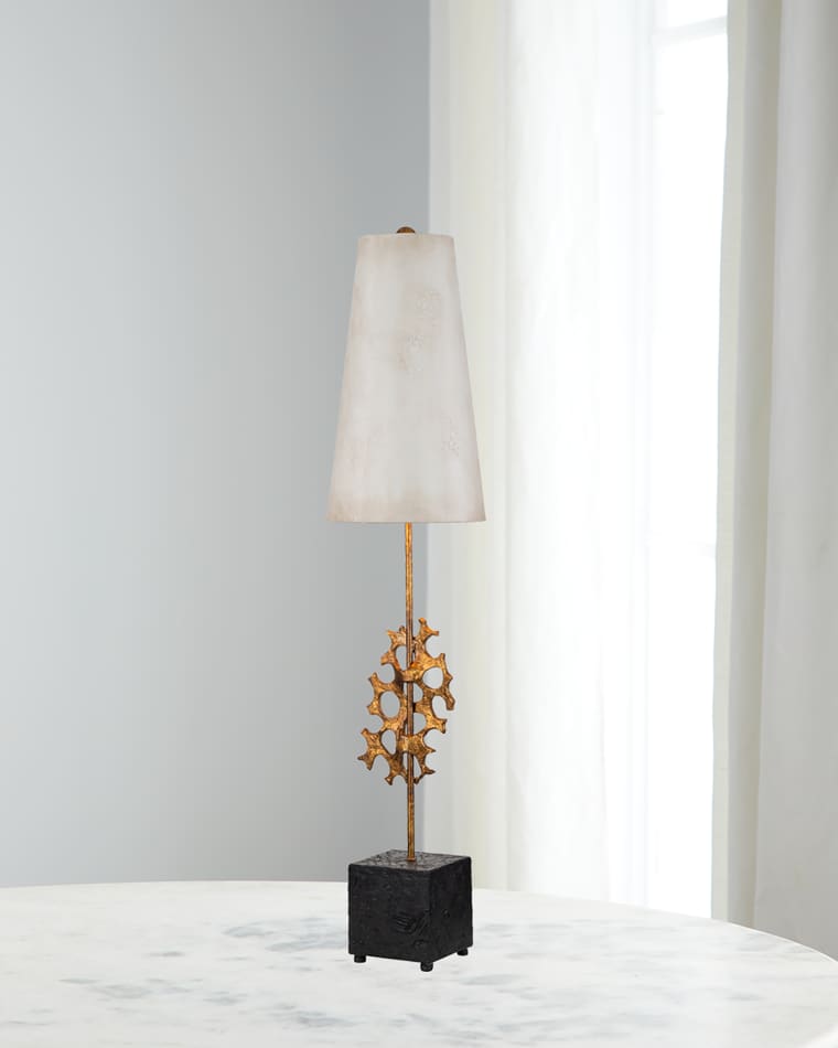 Lucas + McKearn Coral Luxe Table Lamp
