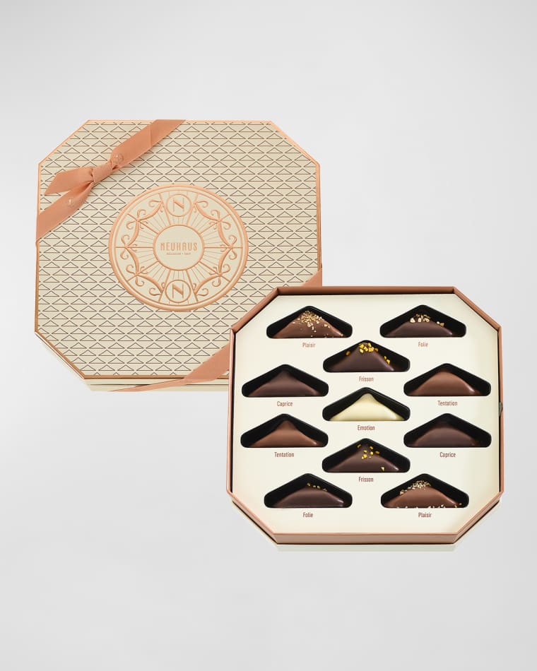 Neuhaus Chocolate 22-Piece Icon Collection Box