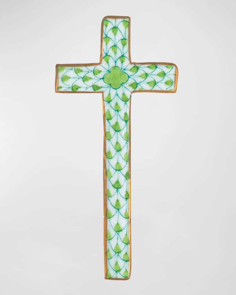 Herend Small Cross