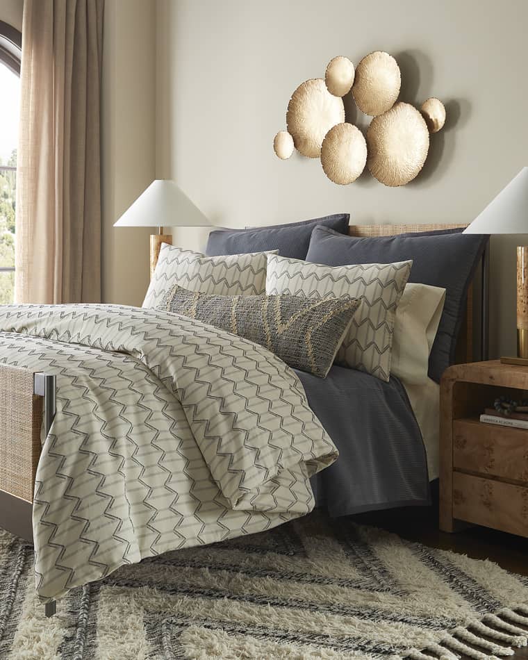 Amity Home Saunders King Coverlet