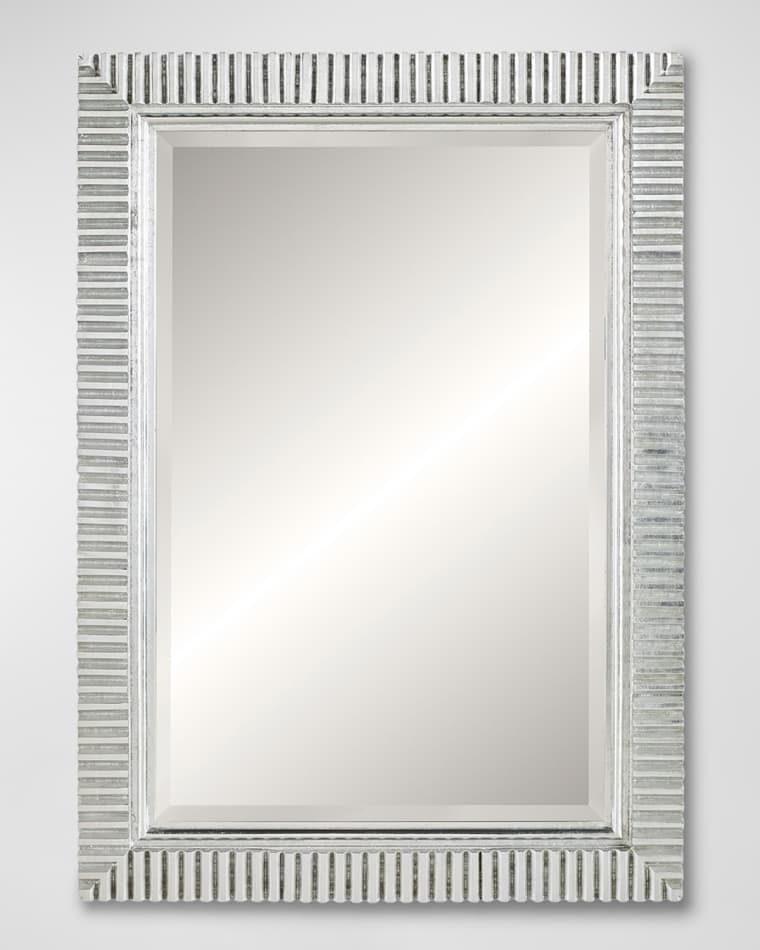 Friedman Brothers 7236 Ribbed Mirror