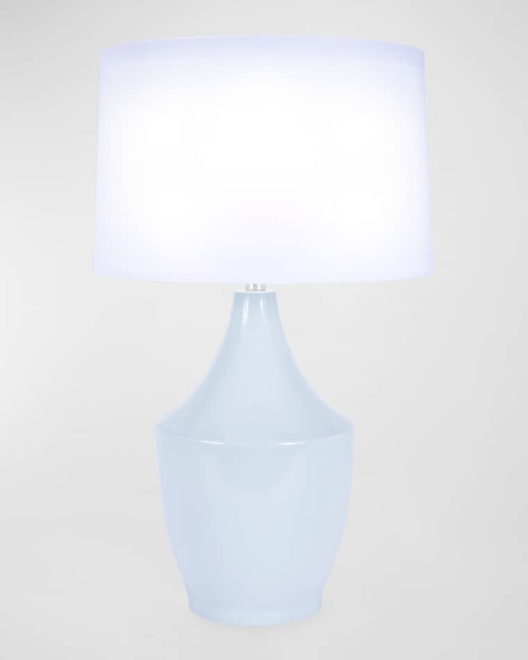 Shelby Ceramic Table Lamp