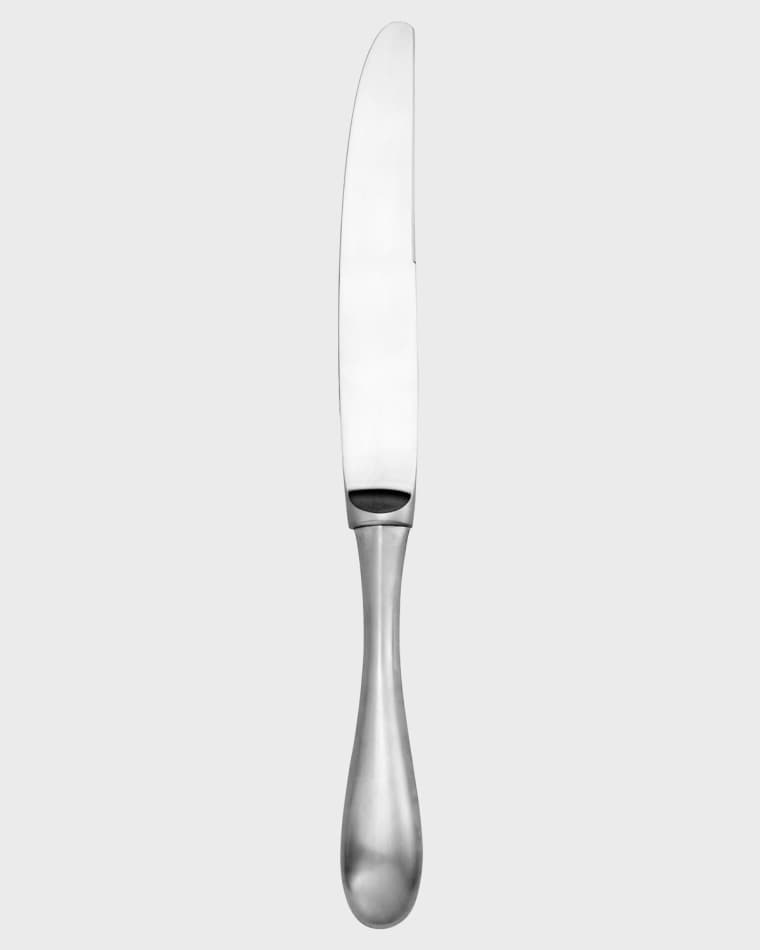 Ricci Silversmith Florence Satin Dinner Knife