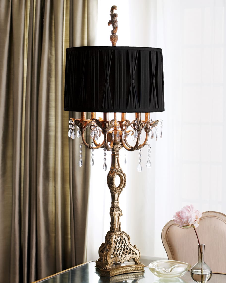 Image 1 of 1: Haven Table Lamp