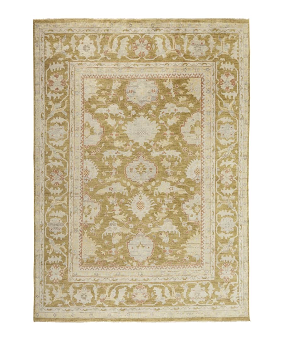 Image 2 of 2: Vallery Rug, 9' x 12'