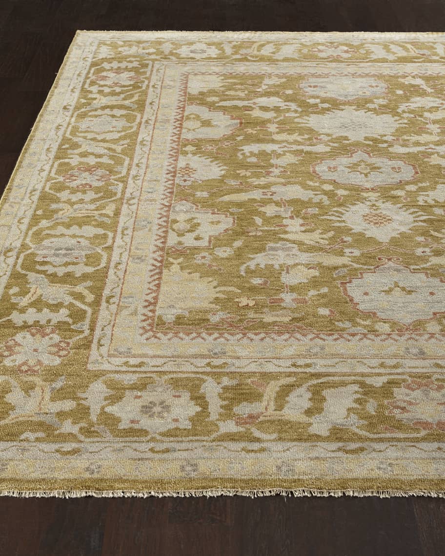 Image 1 of 2: Vallery Rug, 9' x 12'