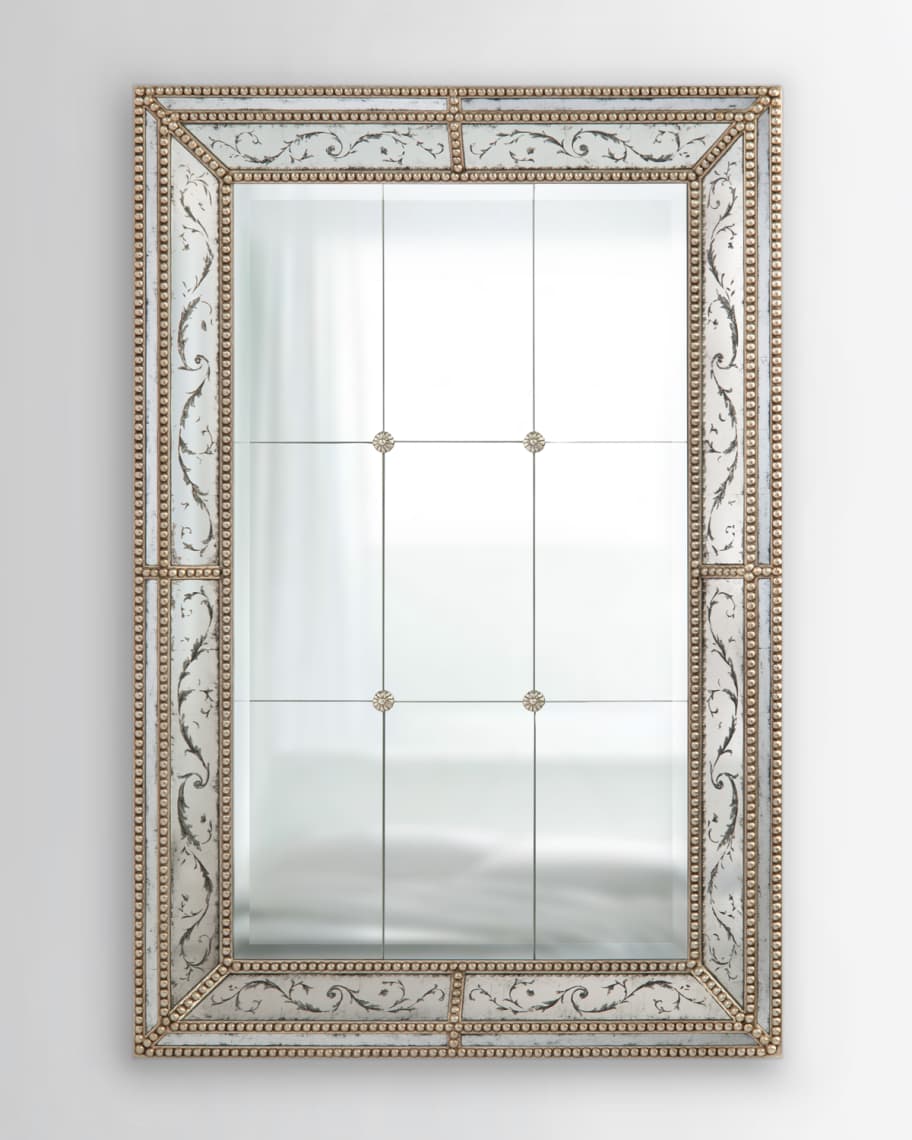 Image 1 of 1: Pearl Mirror