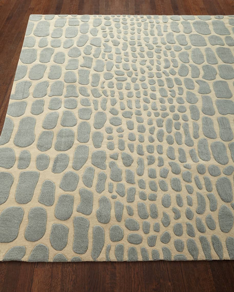 Image 1 of 2: Nielson Rug, 8' x 10'6"