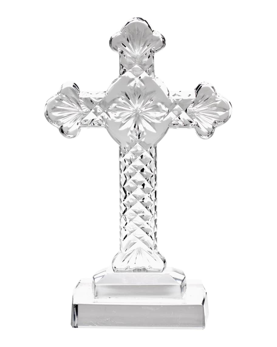 Image 1 of 1: Celtic Cross Paperweight