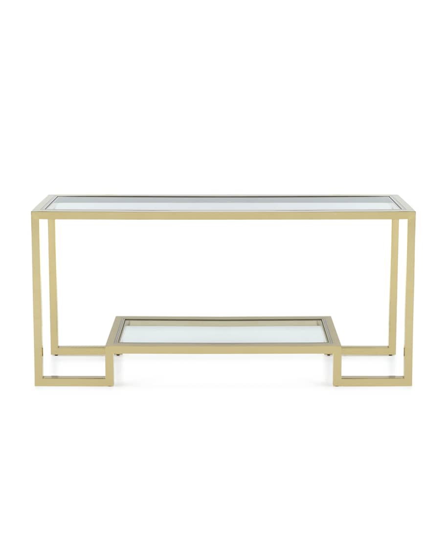 Image 3 of 3: Cole Console Table
