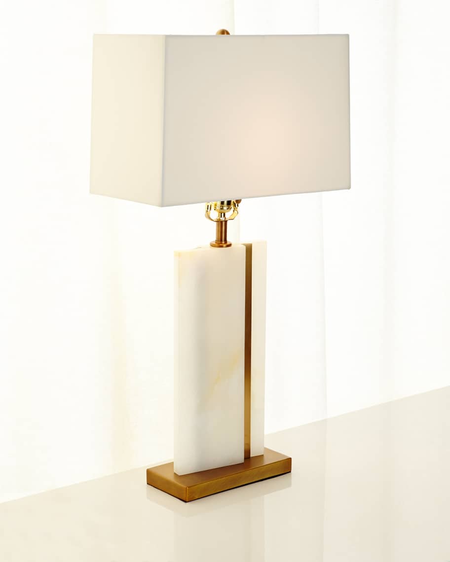 Image 2 of 2: Farrell Table Lamp