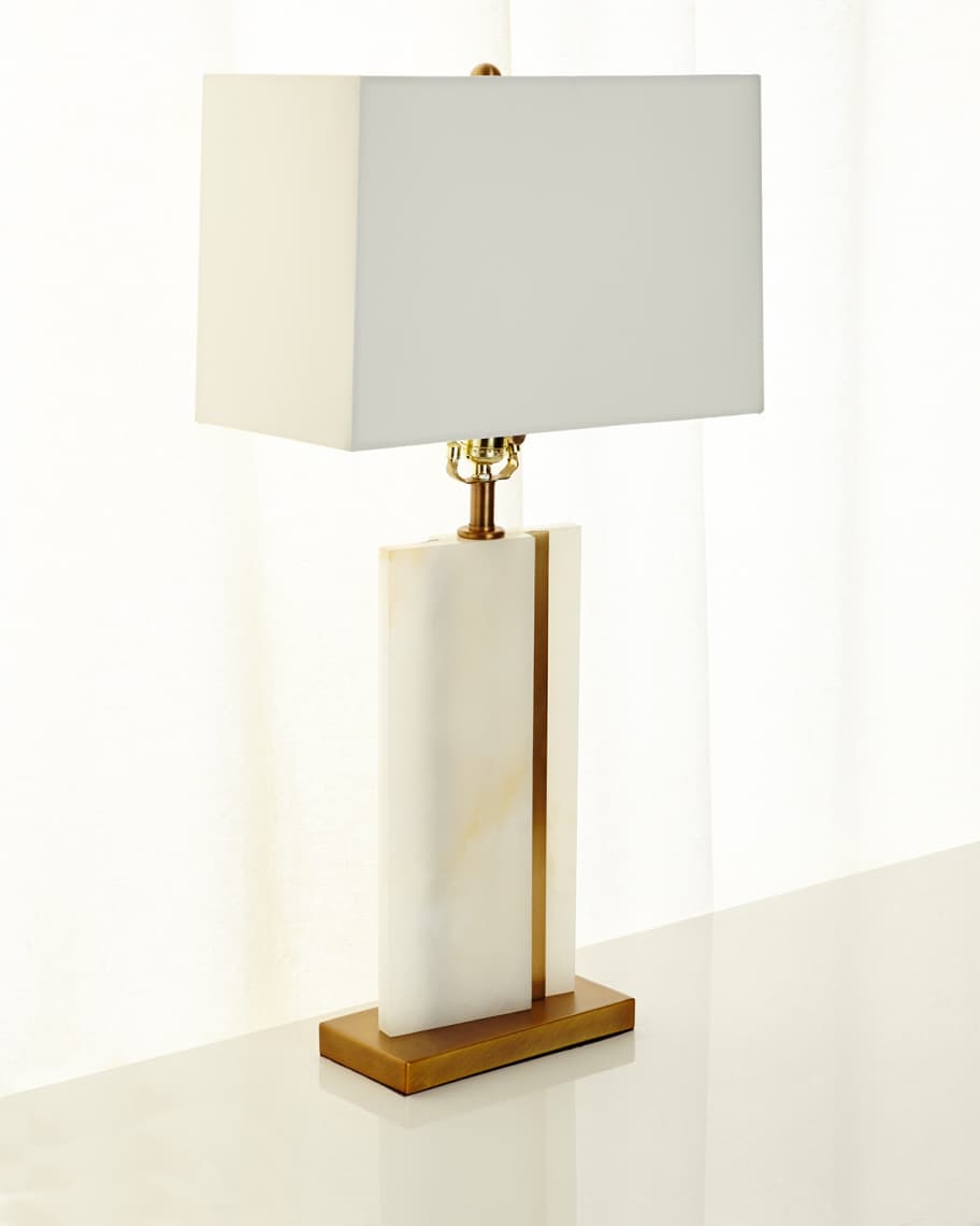 Image 1 of 2: Farrell Table Lamp