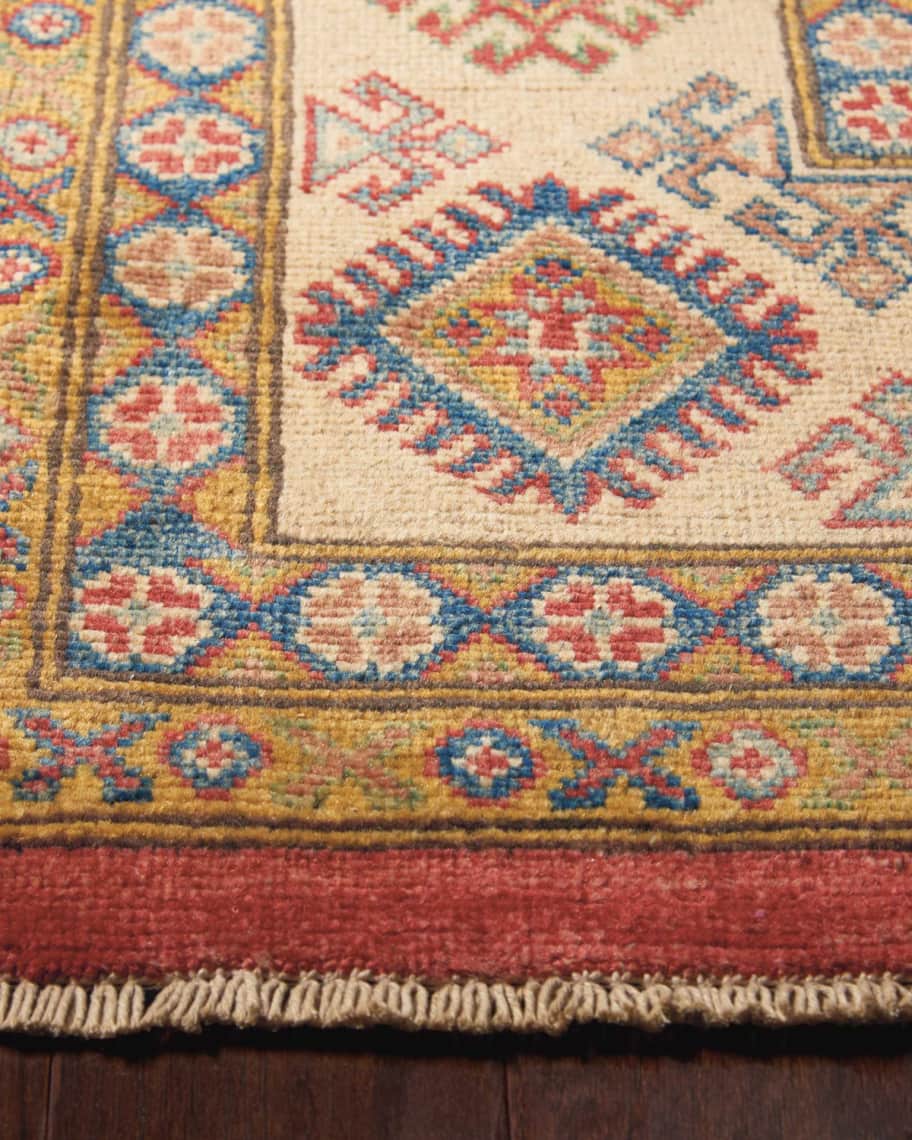 Image 3 of 3: Axel Hand-Knotted Rug, 9'3" x 12'7"