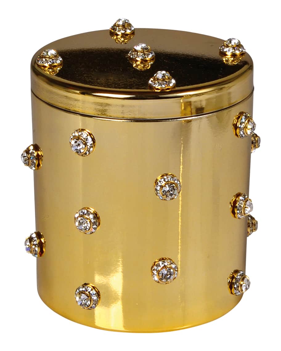 Image 1 of 1: "Nova with Jewels" Cotton Jar