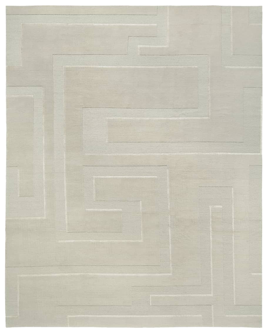 Image 3 of 3: Rosslyn Rug, 8' x 10'