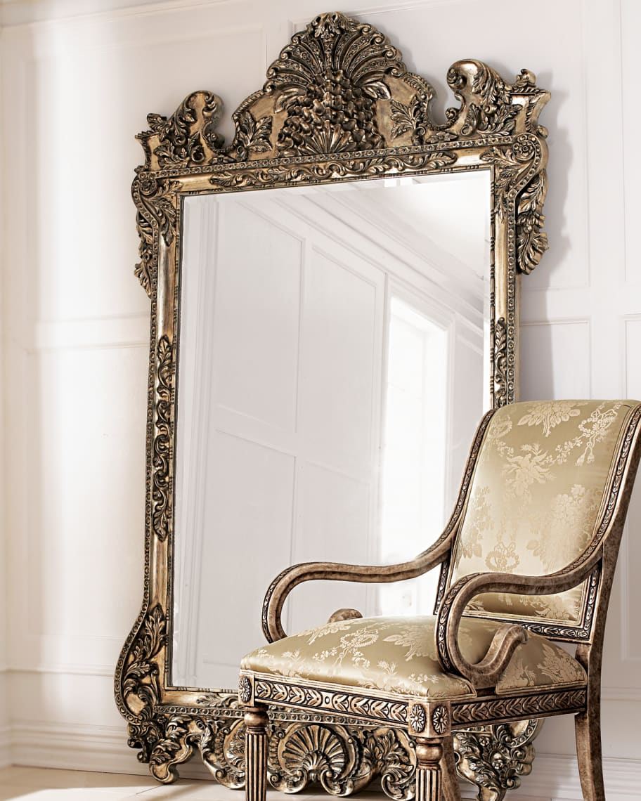 Image 1 of 1: Rembeau Floor Mirror