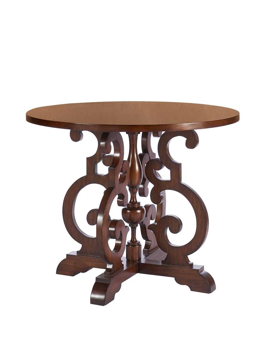Image 2 of 3: "Carina" Entry Table