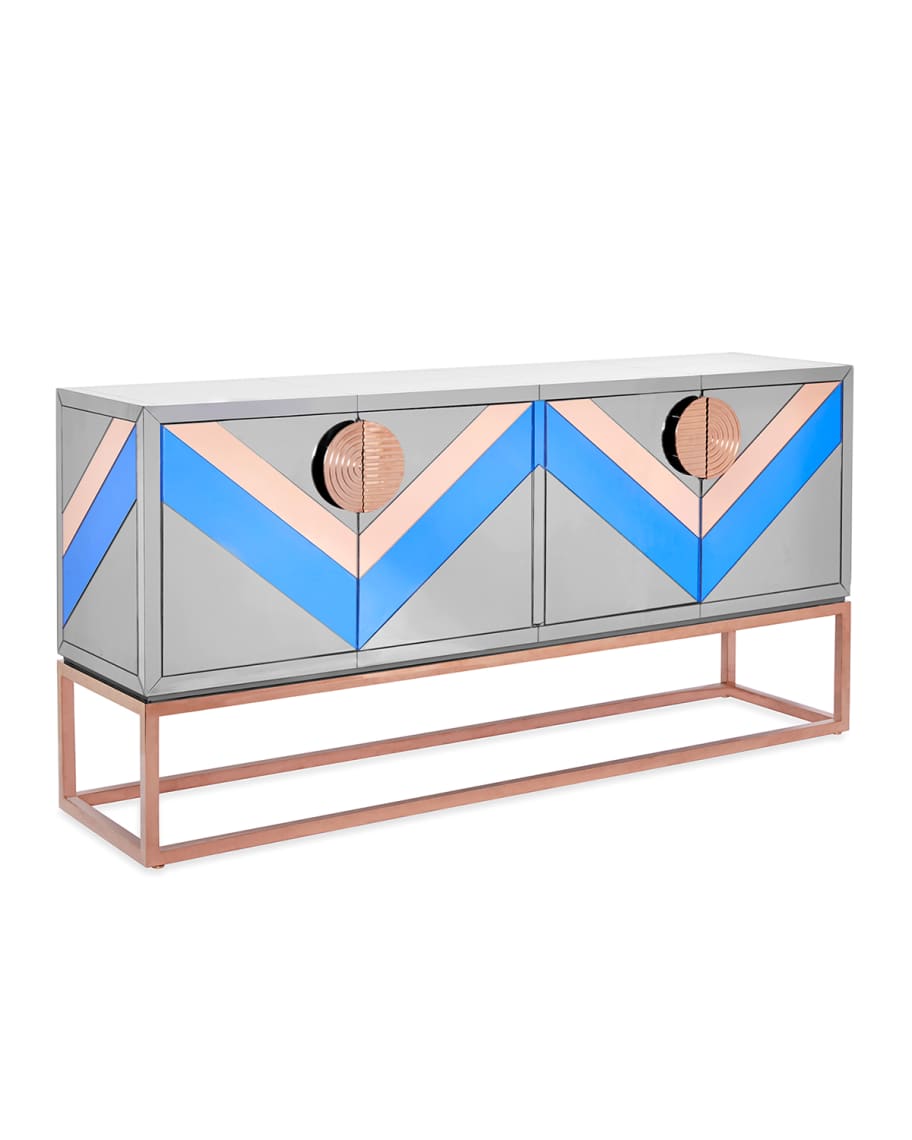 Image 2 of 4: Nouvelle Credenza