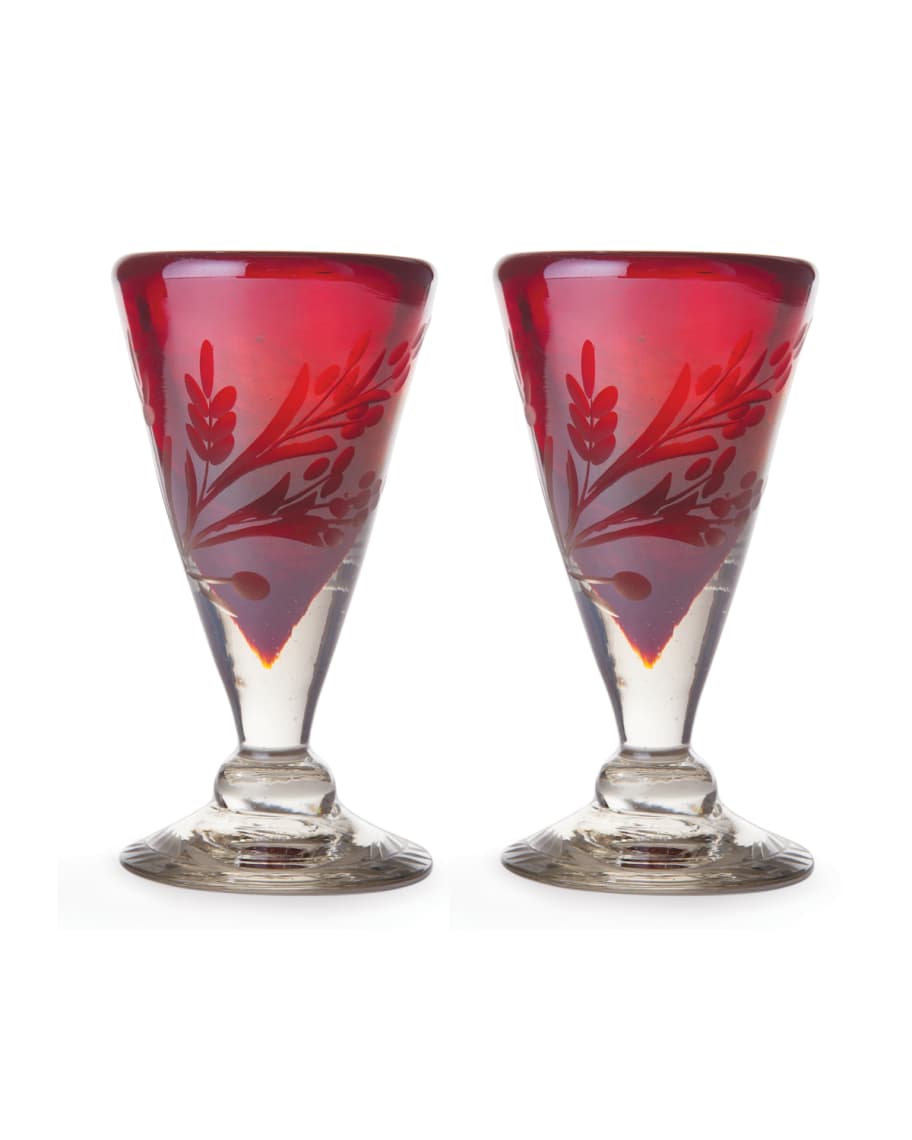 Image 1 of 2: Lustre d'Pasion Cordial, Red
