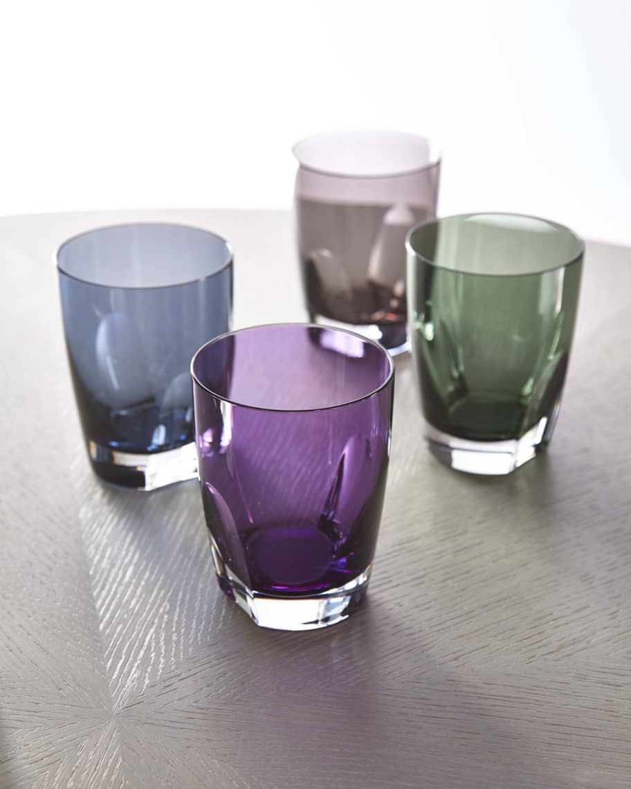 Image 2 of 2: Assorted Tumblers, Set of 4