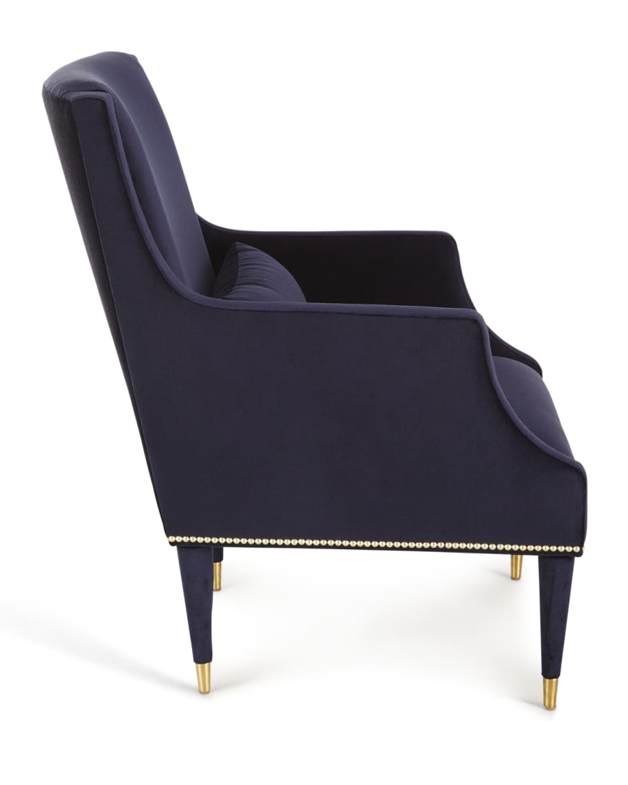 Image 3 of 5: Darienne Accent Chair