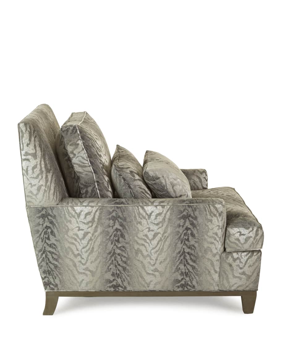 Image 2 of 4: Cher Deep Lounge Chair