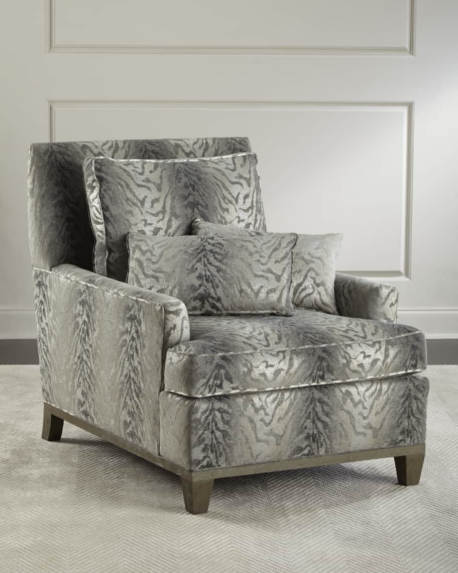 Image 1 of 4: Cher Deep Lounge Chair