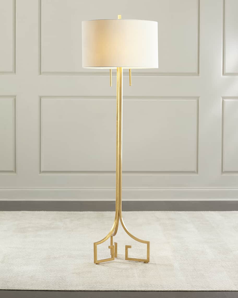 Image 2 of 2: Le Chic Floor Lamp
