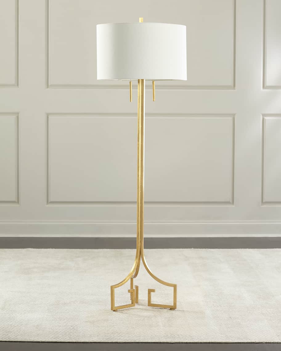 Image 1 of 2: Le Chic Floor Lamp