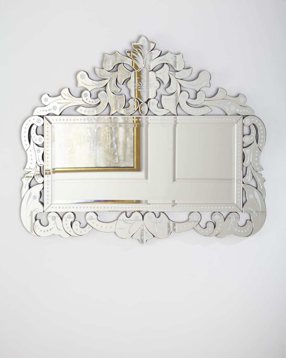 Image 1 of 2: Epernay Wall Mirror