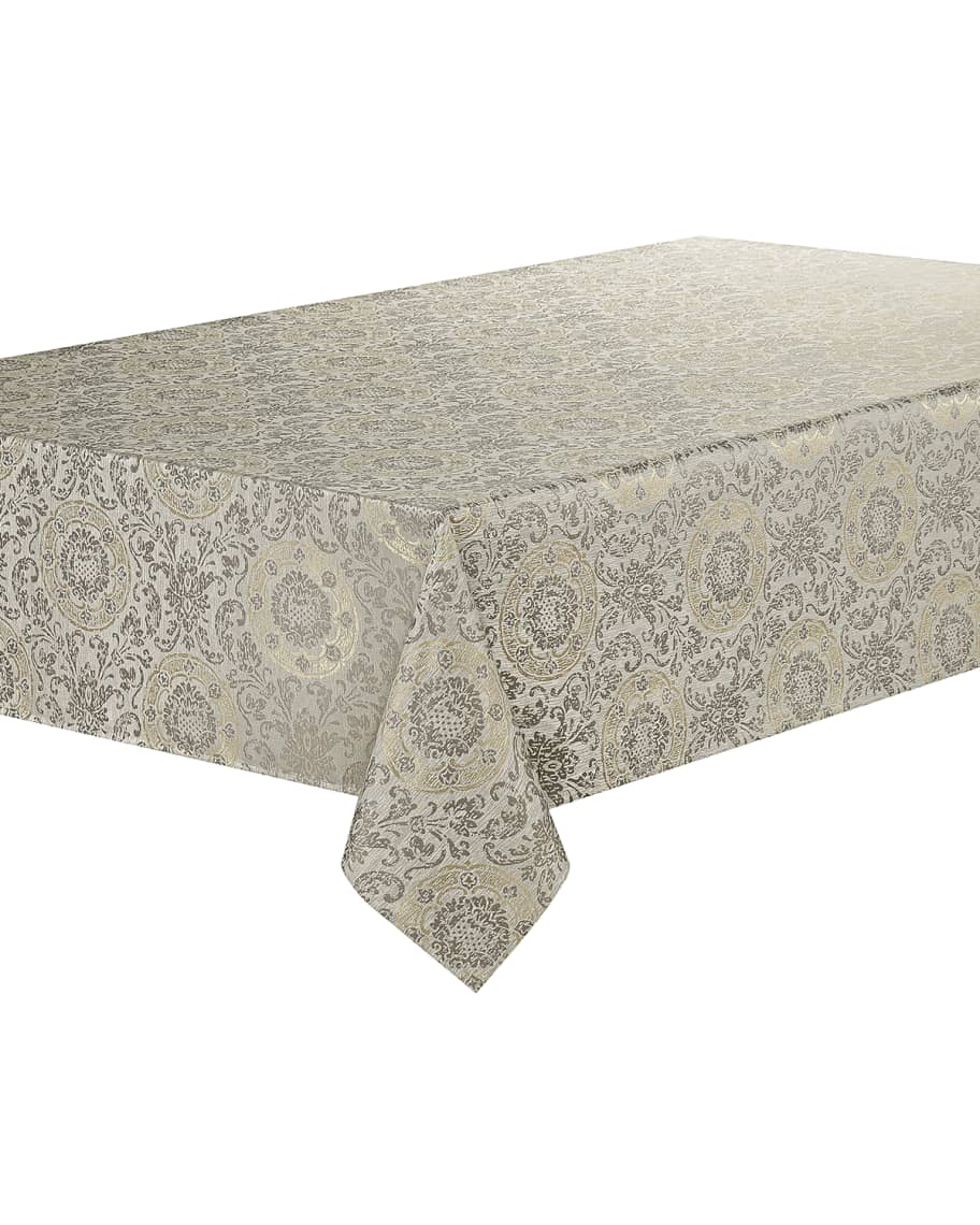 Image 1 of 1: Concord Tablecloth, 70x104"