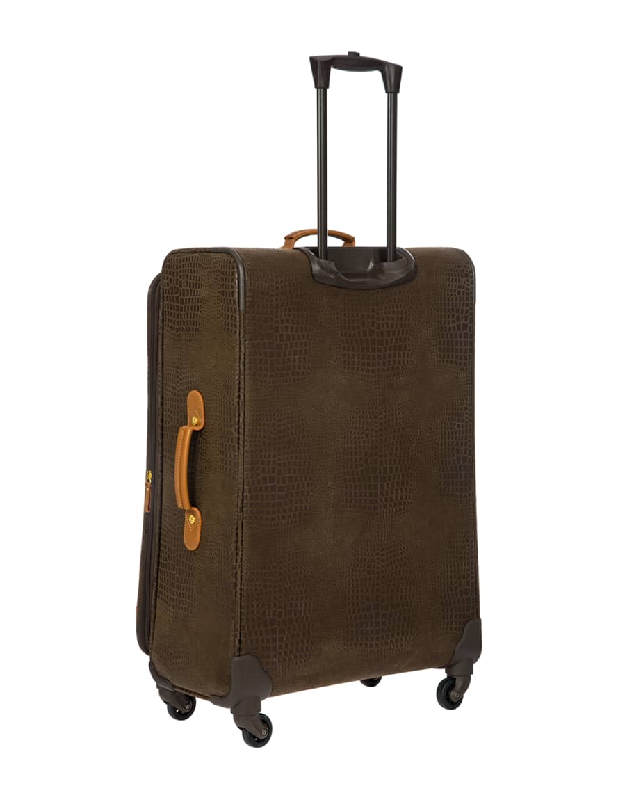 Image 3 of 4: My Safari 30" Expandable Spinner Luggage