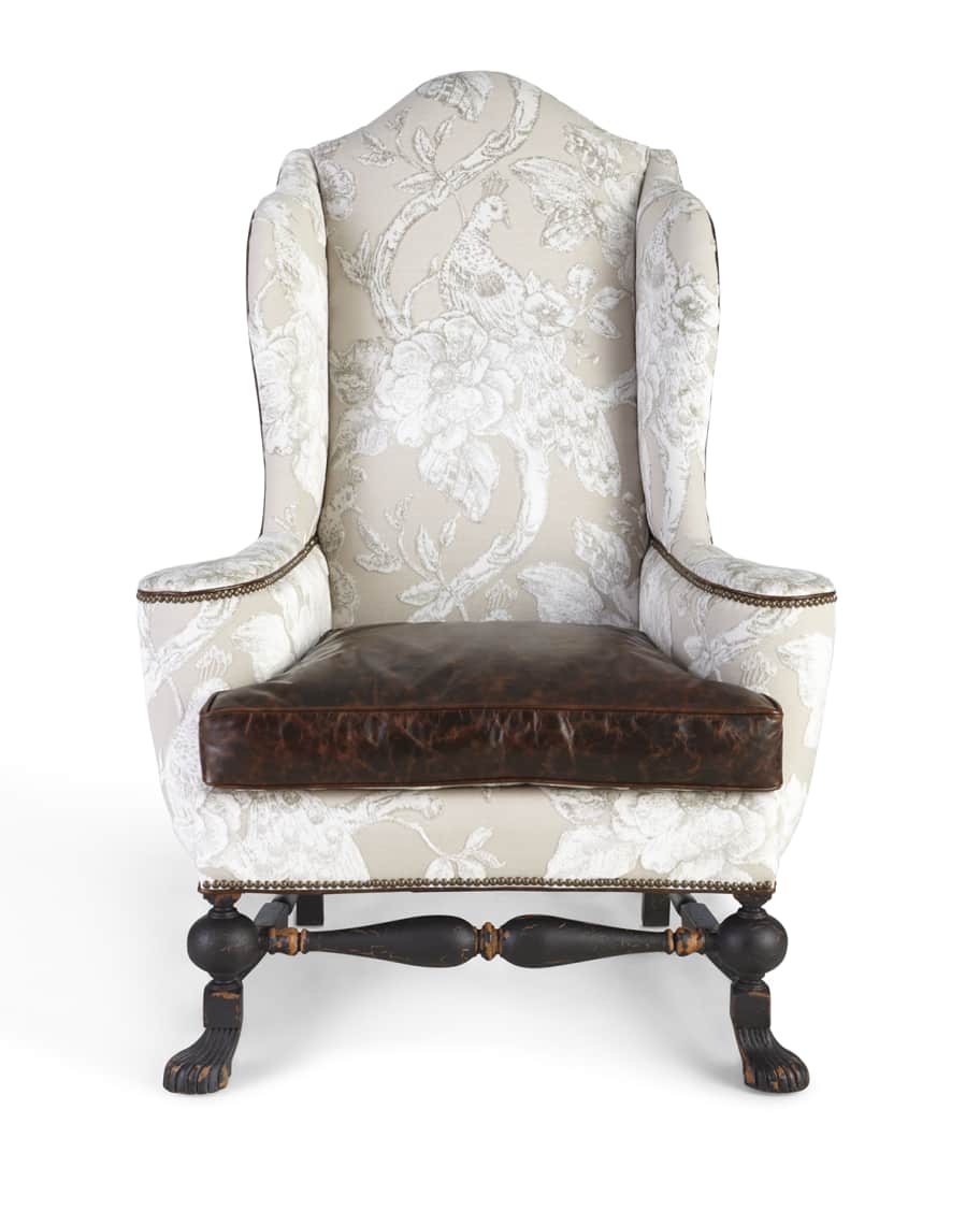 Image 2 of 3: Vanessa Chair