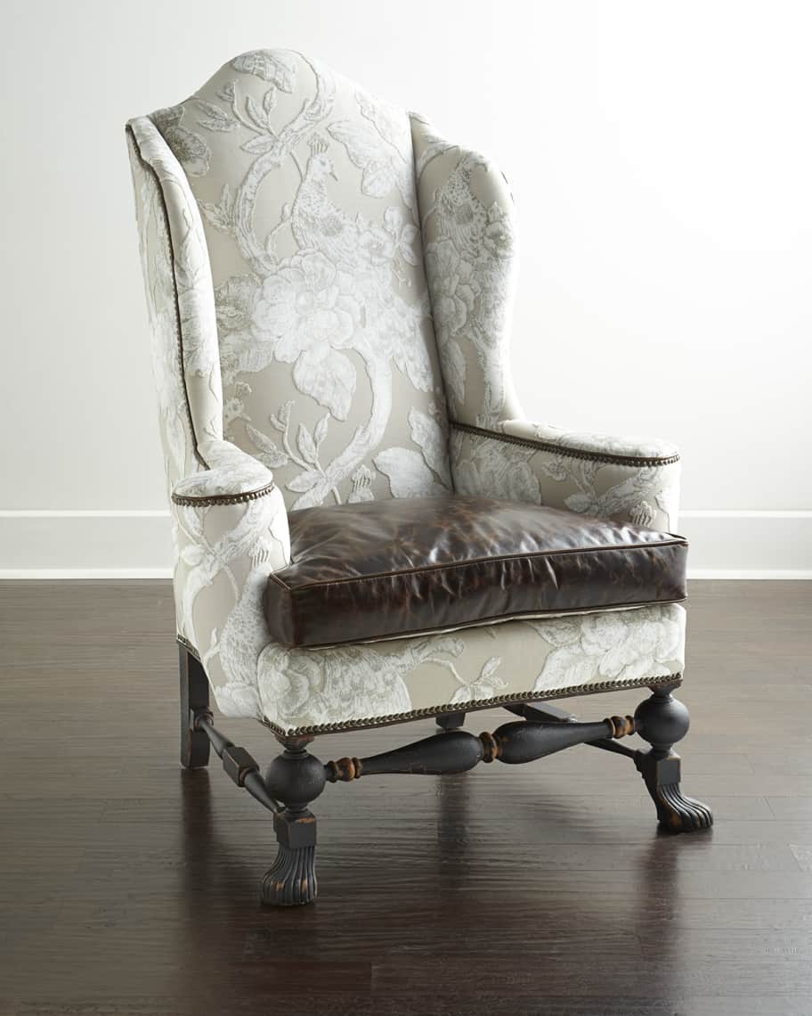 Image 1 of 3: Vanessa Chair