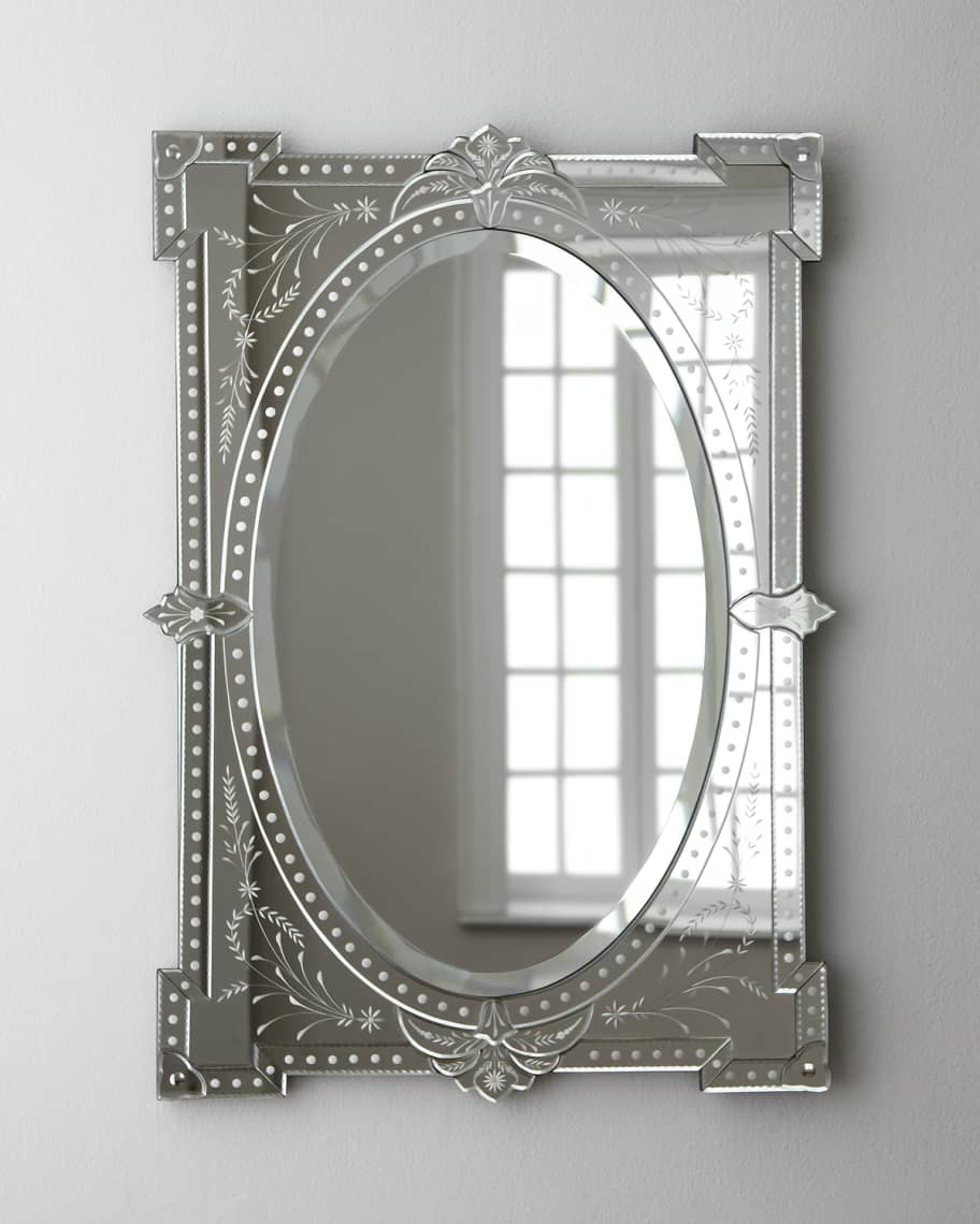 Image 1 of 3: Nicola Mirror