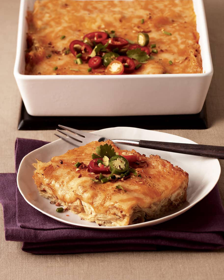 Image 3 of 3: King Ranch Chicken Casserole