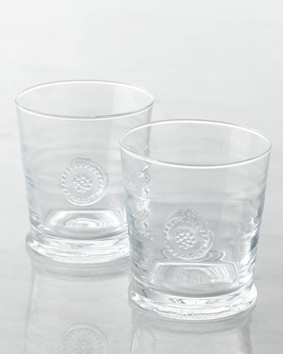 Image 1 of 1: Berry & Thread Double Old-Fashioneds, Set of 2