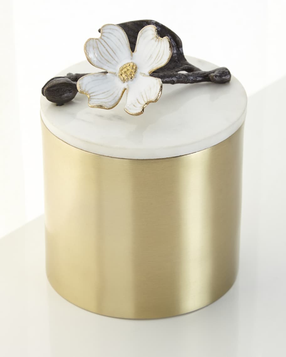 Image 3 of 3: Dogwood Luxe Candle