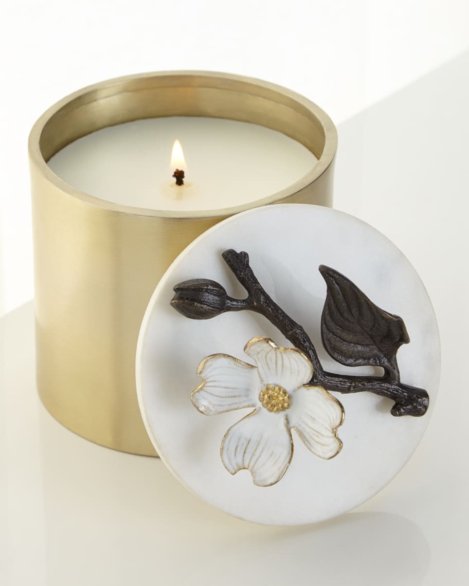 Image 1 of 3: Dogwood Luxe Candle