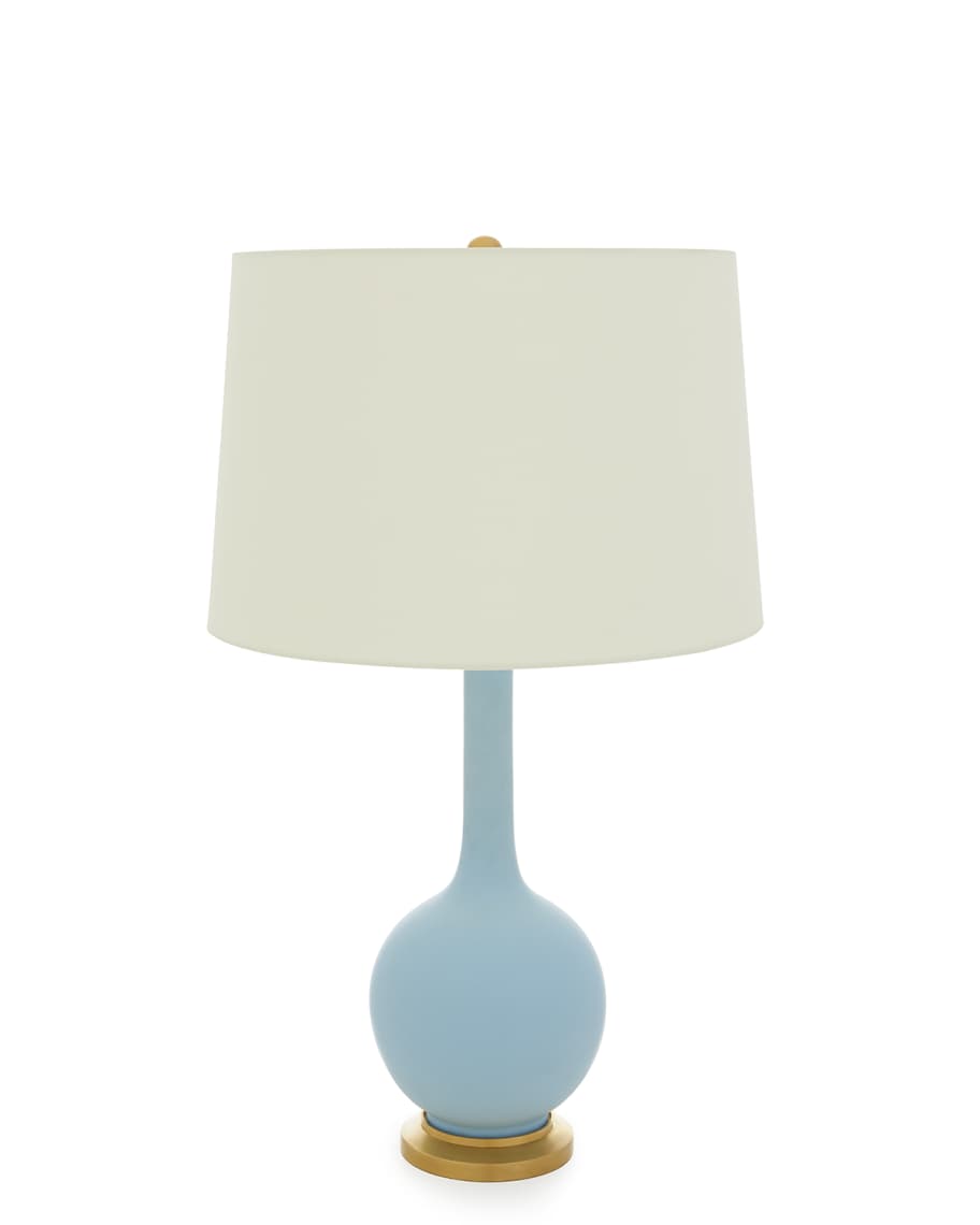 Image 3 of 4: Coy Medium Lamp  By Christopher Spitzmiller