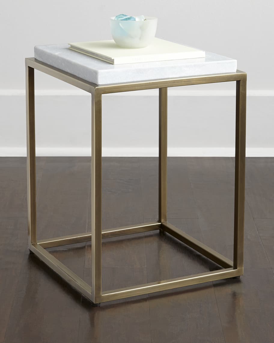 Image 1 of 4: Atticus Side Table