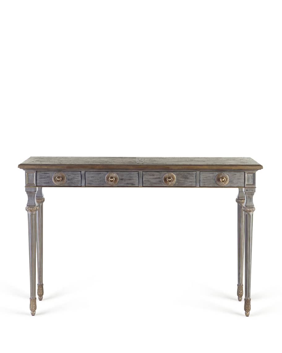 Image 2 of 4: Knox Console Table